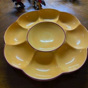 Southern Living at Home -Gail Pittman - Siena Chip and Dip